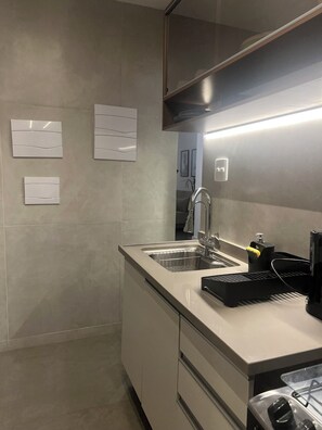 Interior - Best Studio on Copacabana Beach (Rio de Janeiro)