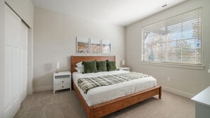 2 habitaciones, wifi y ropa de cama 