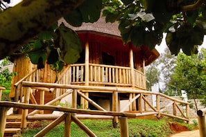 Building design - Bird Hill Resort Ug (Kabale)