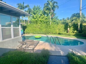 Pool - Amazon Heated Pool Perfect House (Tamiami)