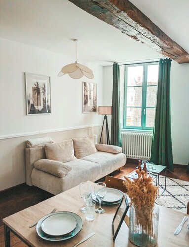 Appartement 3* vue Château - LE ROYAL SEDAN