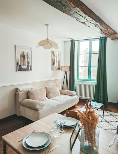 Appartement 3* vue Château - LE ROYAL SEDAN