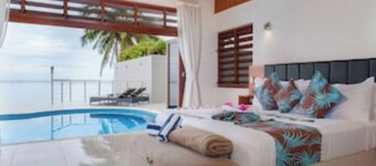 LagiMoana beachfront all-inclusive Luxury Retreat