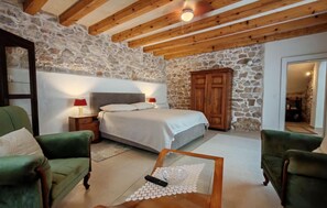 3 Schlafzimmer, Reisekinderbett, kostenloses WLAN