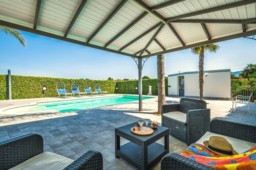 Villa dell'Ulivo: Relax, Pool and BBQ - By Sicily Home Solutions