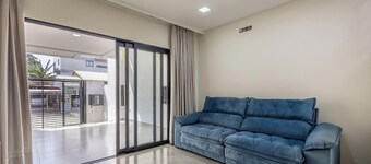 House w/ Barbecue 500 m From the Beach Cge0003