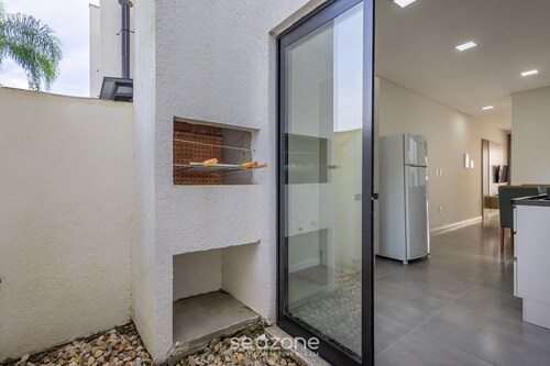 House w/ Barbecue 500 m From the Beach Cge0003