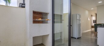 House w/ Barbecue 500 m From the Beach Cge0003