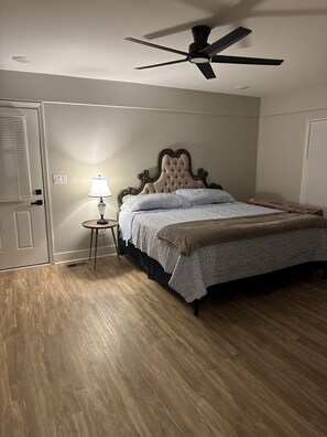 3 habitaciones, wifi y ropa de cama 