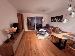 Smart TV - Apartment Lisa (Hinterstoder)