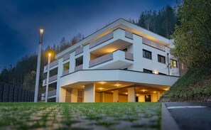 Exterior - Apartment Lisa (Hinterstoder)