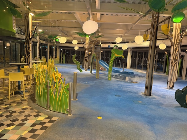 Espace pour enfants