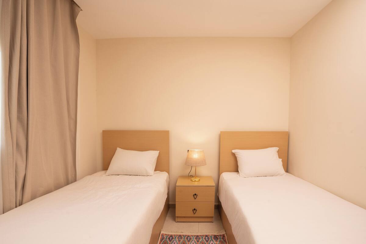 Economy Double or Twin Room | Egyptian cotton sheets, premium bedding, individually furnished