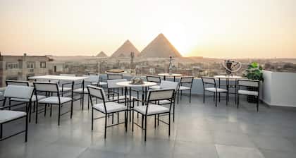 RIWAQ Pyramids Boutique