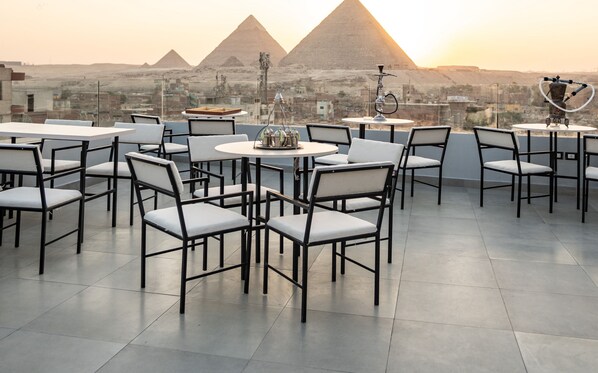 Exterior - RIWAQ Pyramids Boutique  (Giza)