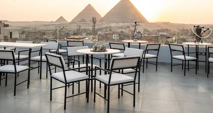 RIWAQ Pyramids Boutique