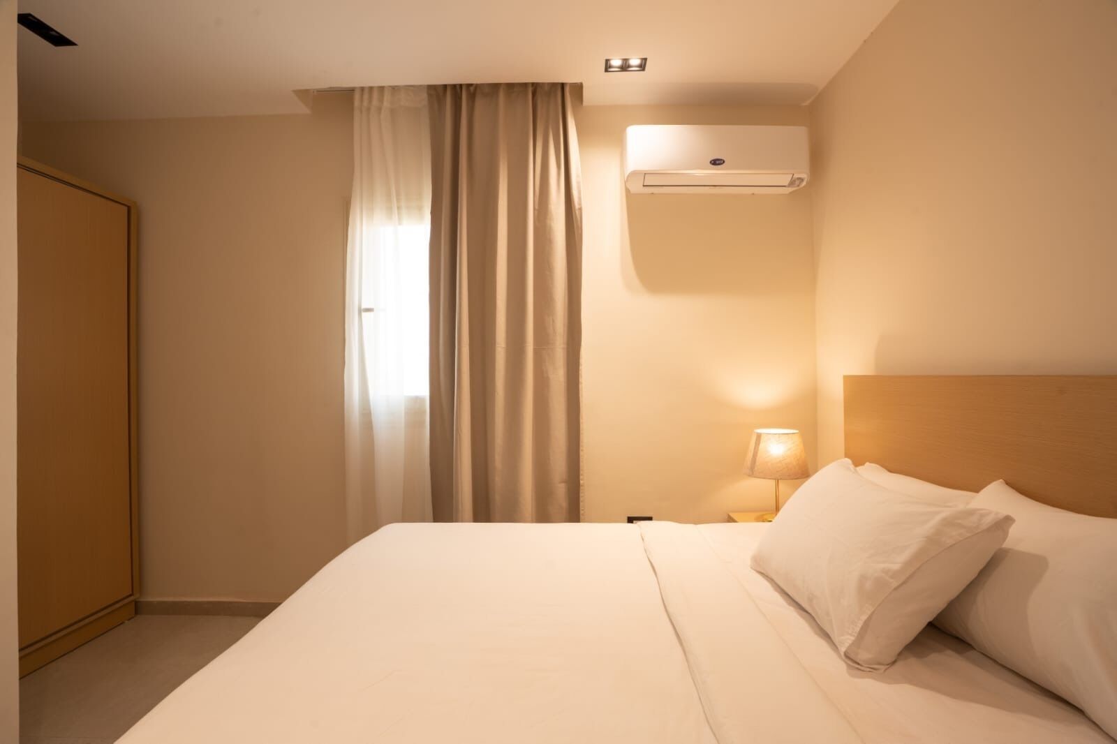 Economy enkelrum - 1 enkelsäng - utsikt mot staden | Gratis wi-fi