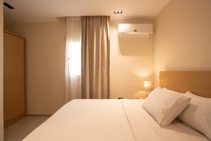 Phòng đơn Economy, 1 giường đơn, quang cảnh thành phố | Truy cập Internet không dây miễn phí 