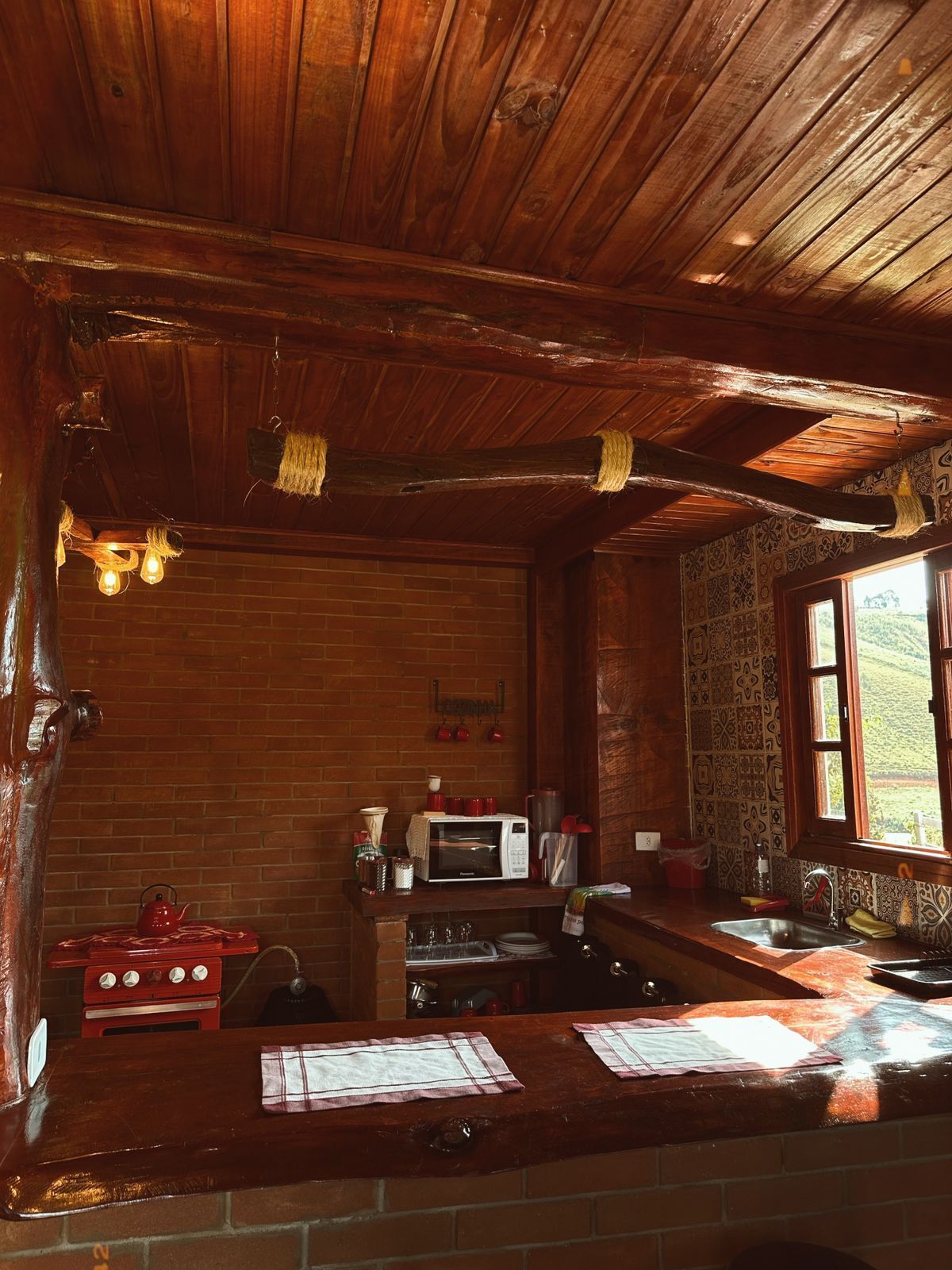 Oven, electric kettle