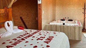 Luxury Chalet, Lanai, Mountain View - La Domita (Camanducaia)
