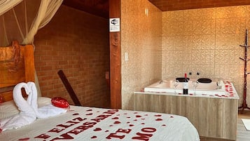 Chalet Luxe, véranda, vue montagne