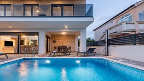 Pool - Beautiful home in Vir (Vir)