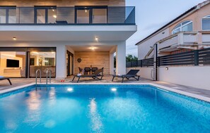 Pool - Beautiful home in Vir (Vir)