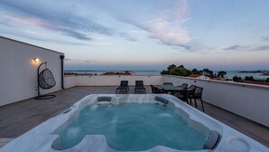 Terrace/patio - Beautiful home in Vir (Vir)