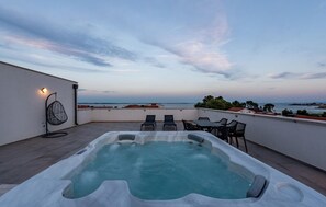 Terrace/patio - Beautiful home in Vir (Vir)