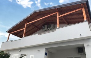 Exterior - Nice apartment in Vrsi with WiFi (Vrsi)