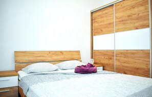 1 bedroom, free WiFi - Nice apartment in Vrsi with WiFi (Vrsi)