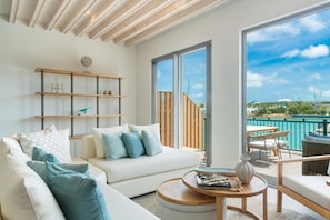 TV - Turks & Caicos | Ocean Boathouse for Adventure, Boating & Lagoon Fun (Long Bay Hills)