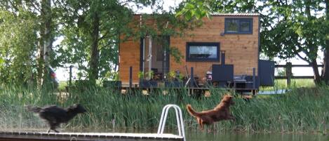 Kolam renang outdoor