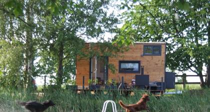 Architektenwohnung mit Privatsauna