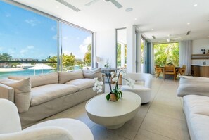 TV - Turks Adventure | Kayak, Snorkel & Explore Turks’ Ocean Lagoon | Private Pool (Long Bay Hills)