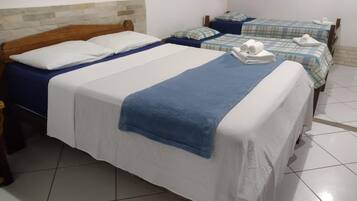 Équipements de la chambre