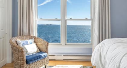 Atlantic View - on the eastern cliffs of Bailey Island!