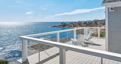 Atlantic View - on the eastern cliffs of Bailey Island!