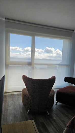 Interior - Comfortable and central studio with view to Nahuel Huapi lake (San Carlos de Bariloche)