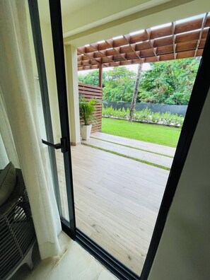 Appartement, balkon | Balkon