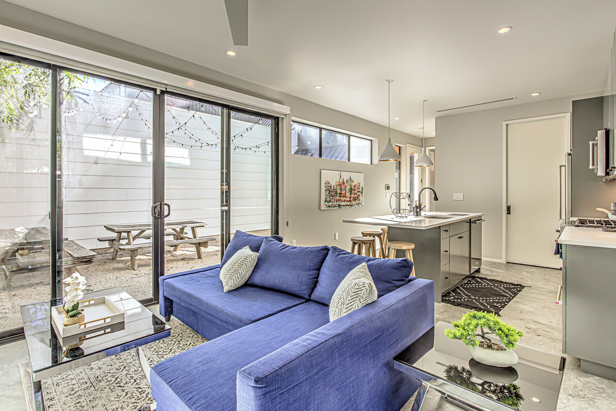 スマートテレビ