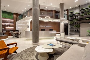 Lobby - Boutique Apartment (Itajaí)