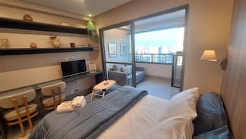 2 quartos, ferros/tábuas de passar roupa, Wi-Fi, roupa de cama