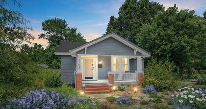 Casa Terra: Pet-Friendly Eco Oasis with Gazebo