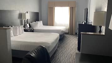 Iron/ironing board, free WiFi, bed sheets, wheelchair access