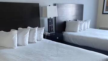 Iron/ironing board, free WiFi, bed sheets, wheelchair access