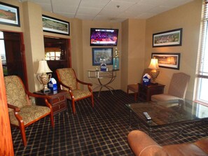 Interior - Scenic Queen Suite w/ Easy Access to Fishing & Boating Adventures (Houghton Lake)