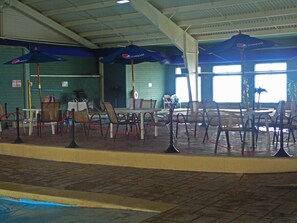 Dining - Scenic Queen Suite w/ Easy Access to Fishing & Boating Adventures (Houghton Lake)