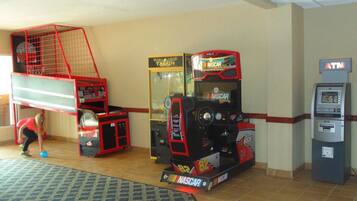 Games room
