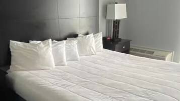 Bügeleisen/Bügelbrett, kostenloses WLAN, Bettwäsche, Rollstuhlgeeignet